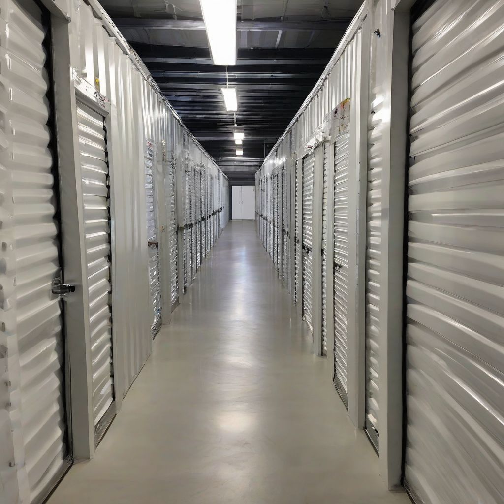 Storage Units in Kissimmee